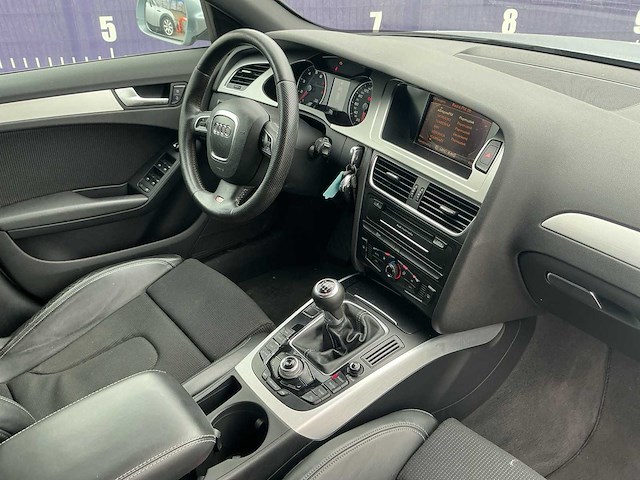 2011 - audi - a4 avant - 1.8 tfsi pro line s - personenauto - afbeelding 6 van  7