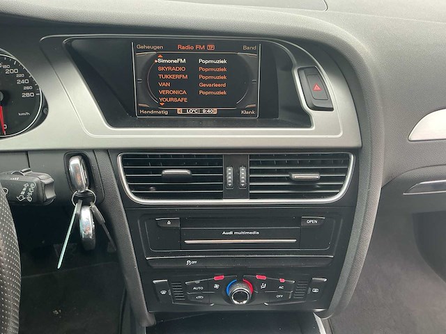 2011 - audi - a4 avant - 1.8 tfsi pro line s - personenauto - afbeelding 7 van  7