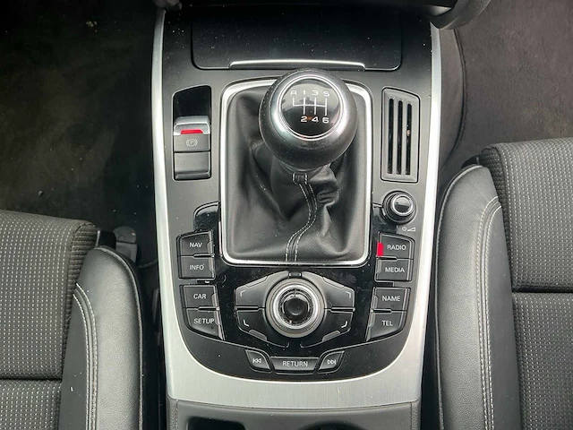 2011 - audi - a4 avant - 1.8 tfsi pro line s - personenauto - afbeelding 13 van  13