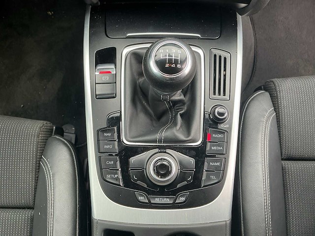 2011 - audi - a4 avant - 1.8 tfsi pro line s - personenauto - afbeelding 13 van  13