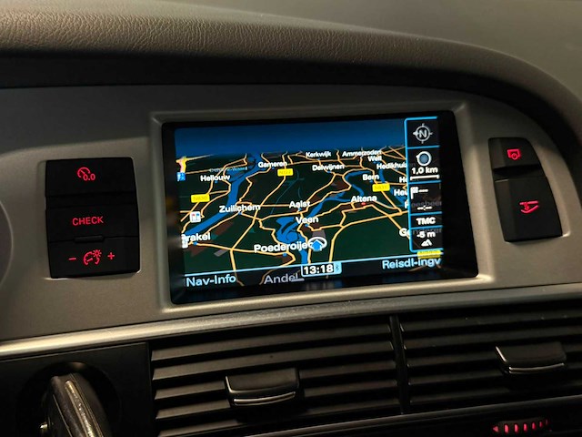 2011 - audi - a6 allroad quattro - 2.7 tdi pro line 9-ktr-54 iaw - afbeelding 2 van  25