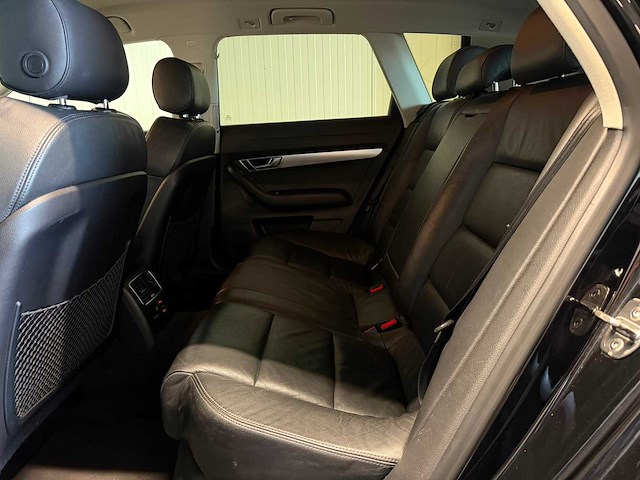 2011 - audi - a6 allroad quattro - 2.7 tdi pro line 9-ktr-54 iaw - afbeelding 4 van  25