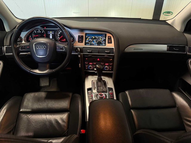 2011 - audi - a6 allroad quattro - 2.7 tdi pro line 9-ktr-54 iaw - afbeelding 5 van  25