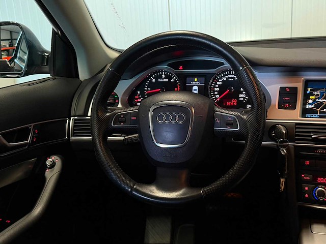 2011 - audi - a6 allroad quattro - 2.7 tdi pro line 9-ktr-54 iaw - afbeelding 6 van  25