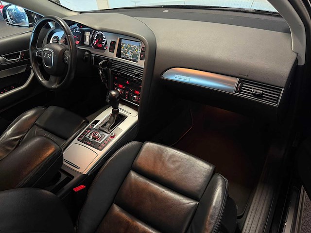 2011 - audi - a6 allroad quattro - 2.7 tdi pro line 9-ktr-54 iaw - afbeelding 7 van  25