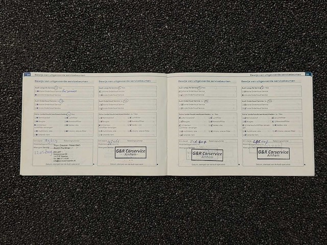 2011 - audi - a6 allroad quattro - 2.7 tdi pro line 9-ktr-54 iaw - afbeelding 11 van  25