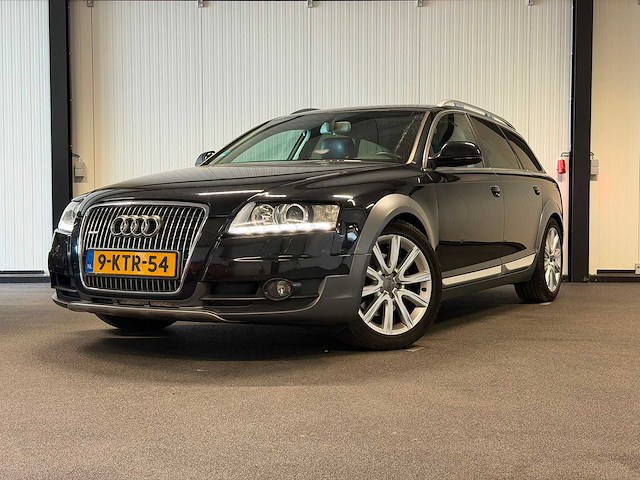 2011 - audi - a6 allroad quattro - 2.7 tdi pro line 9-ktr-54 iaw - afbeelding 1 van  25