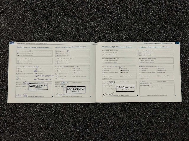 2011 - audi - a6 allroad quattro - 2.7 tdi pro line 9-ktr-54 iaw - afbeelding 13 van  25