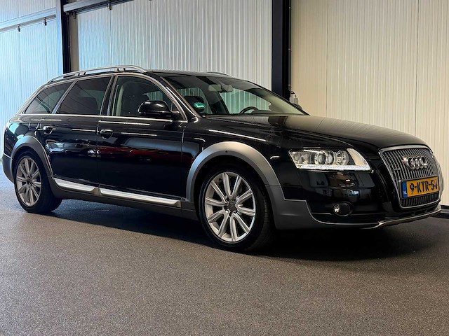 2011 - audi - a6 allroad quattro - 2.7 tdi pro line 9-ktr-54 iaw - afbeelding 14 van  25