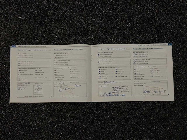 2011 - audi - a6 allroad quattro - 2.7 tdi pro line 9-ktr-54 iaw - afbeelding 17 van  25