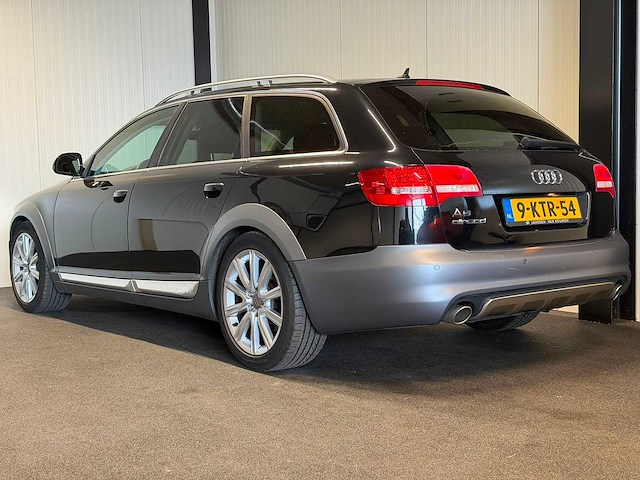 2011 - audi - a6 allroad quattro - 2.7 tdi pro line 9-ktr-54 iaw - afbeelding 12 van  25