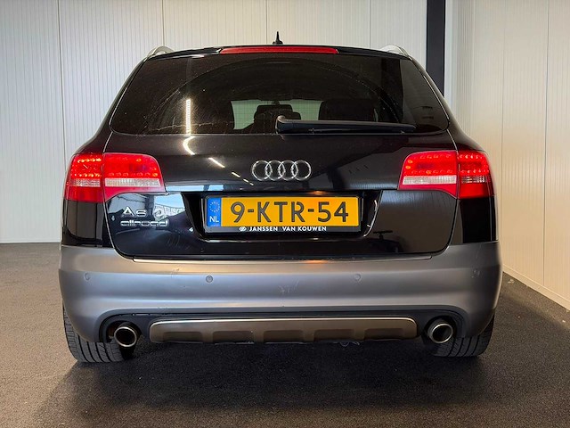 2011 - audi - a6 allroad quattro - 2.7 tdi pro line 9-ktr-54 iaw - afbeelding 19 van  25
