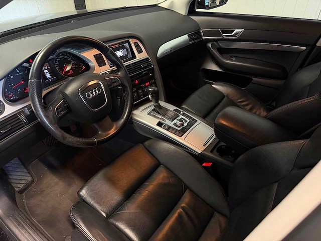 2011 - audi - a6 allroad quattro - 2.7 tdi pro line 9-ktr-54 iaw - afbeelding 20 van  25