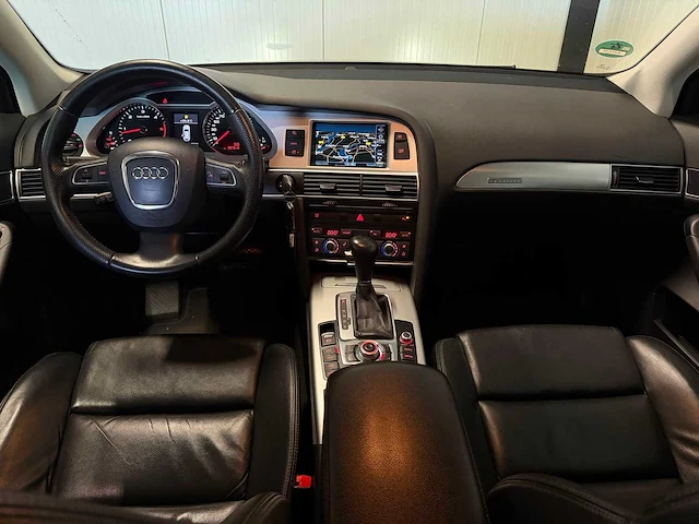 2011 - audi - a6 allroad quattro - 2.7 tdi pro line 9-ktr-54 iaw - afbeelding 5 van  25