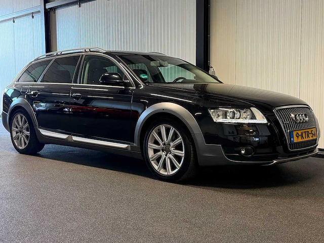 2011 - audi - a6 allroad quattro - 2.7 tdi pro line 9-ktr-54 iaw - afbeelding 14 van  25