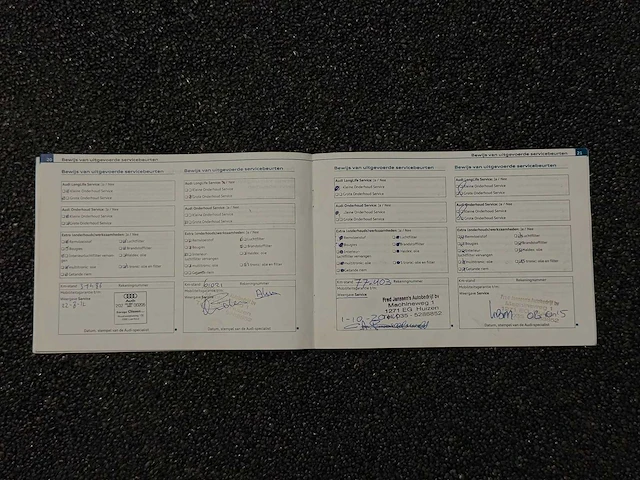 2011 - audi - a6 allroad quattro - 2.7 tdi pro line 9-ktr-54 iaw - afbeelding 17 van  25