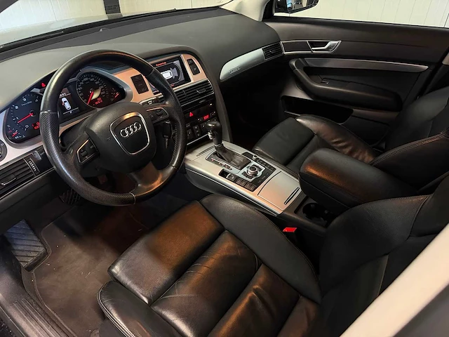 2011 - audi - a6 allroad quattro - 2.7 tdi pro line 9-ktr-54 iaw - afbeelding 20 van  25