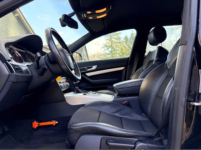 2011 - audi - a6 avant 2.0 tsfi pro line s - personenauto - afbeelding 10 van  22