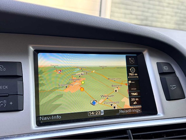 2011 - audi - a6 avant 2.0 tsfi pro line s - personenauto - afbeelding 13 van  22