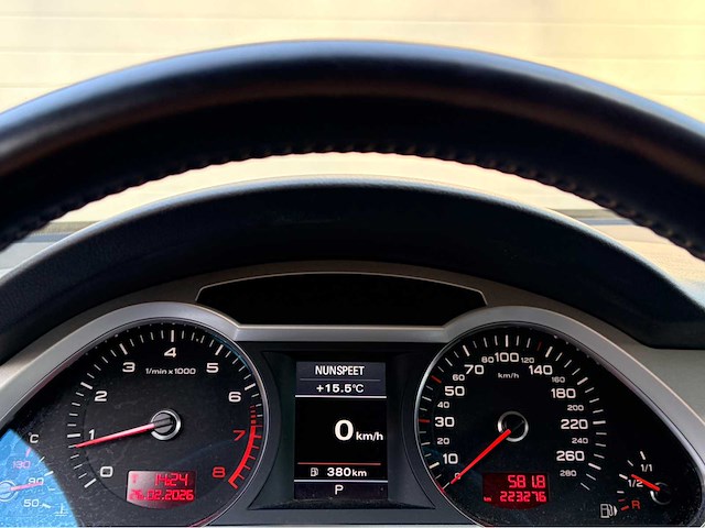 2011 - audi - a6 avant 2.0 tsfi pro line s - personenauto - afbeelding 9 van  22