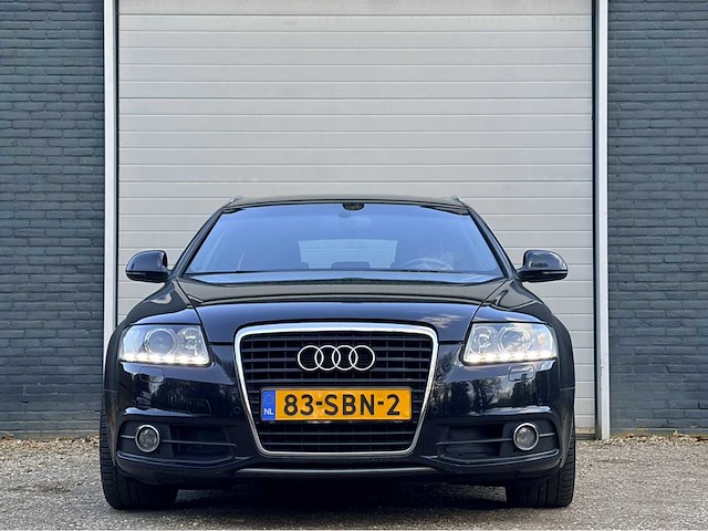 2011 - audi - a6 avant 2.0 tsfi pro line s - personenauto - afbeelding 12 van  22