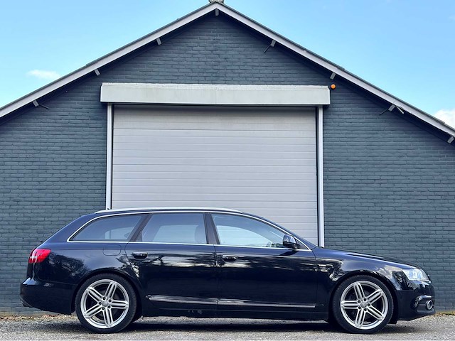 2011 - audi - a6 avant 2.0 tsfi pro line s - personenauto - afbeelding 17 van  22