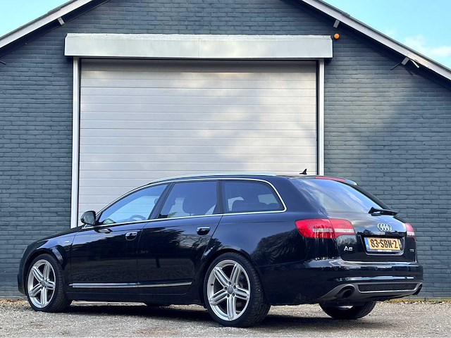 2011 - audi - a6 avant 2.0 tsfi pro line s - personenauto - afbeelding 20 van  22