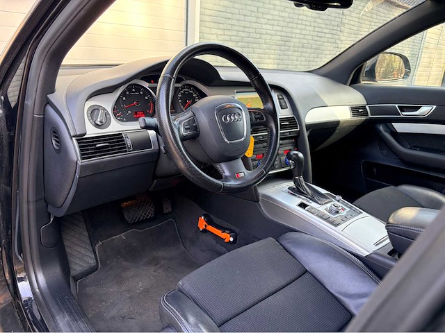 2011 - audi - a6 avant 2.0 tsfi pro line s - personenauto - afbeelding 21 van  22