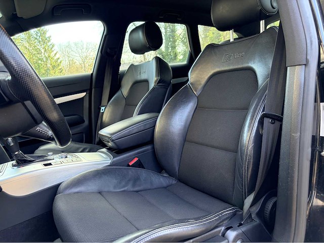 2011 - audi - a6 avant 2.0 tsfi pro line s - personenauto - afbeelding 22 van  22