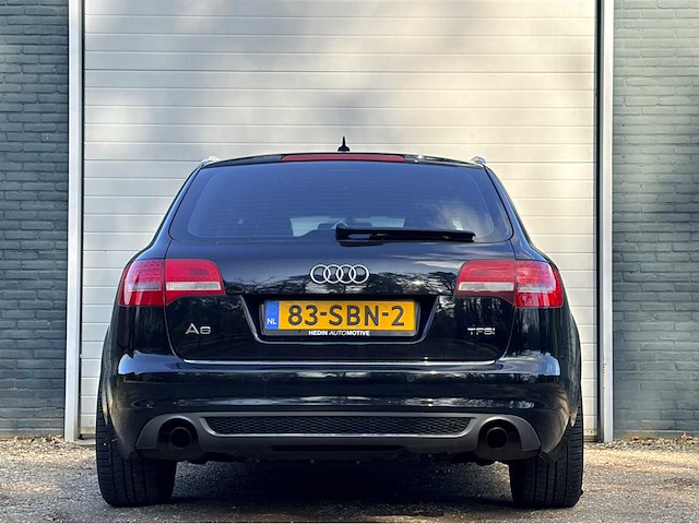 2011 - audi - a6 avant 2.0 tsfi pro line s - personenauto - afbeelding 9 van  10