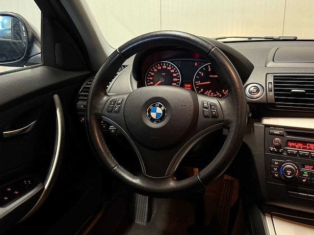 2011 - bmw - 1-serie - 118i effdyn.bnsl.ued - grg-07-h iaw - afbeelding 6 van  22