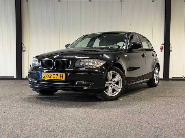 2011 - bmw - 1-serie - 118i effdyn.bnsl.ued - grg-07-h iaw - afbeelding 1 van  22