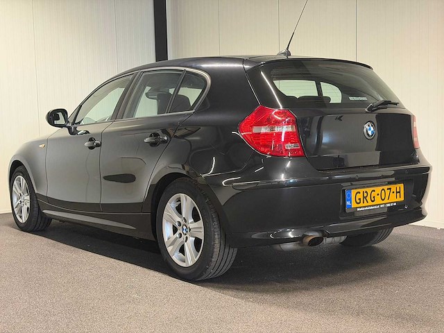 2011 - bmw - 1-serie - 118i effdyn.bnsl.ued - grg-07-h iaw - afbeelding 18 van  22