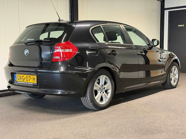 2011 - bmw - 1-serie - 118i effdyn.bnsl.ued - grg-07-h iaw - afbeelding 11 van  22