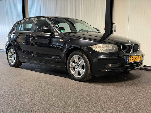 2011 - bmw - 1-serie - 118i effdyn.bnsl.ued - grg-07-h iaw - afbeelding 9 van  22