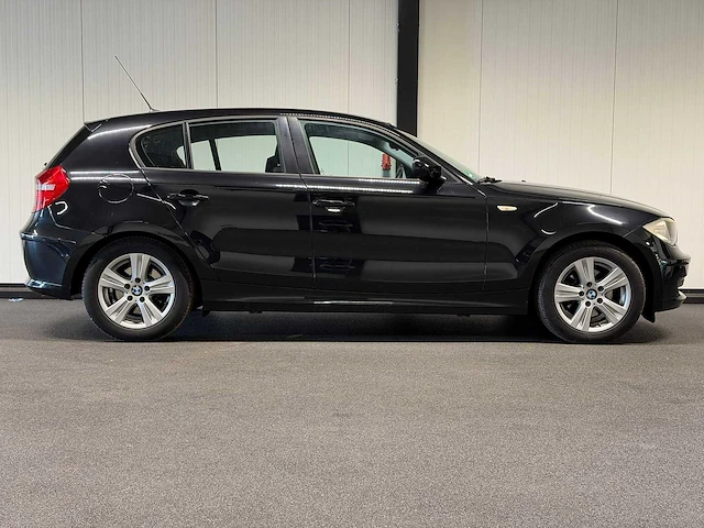 2011 - bmw - 1-serie - 118i effdyn.bnsl.ued - grg-07-h iaw - afbeelding 10 van  22