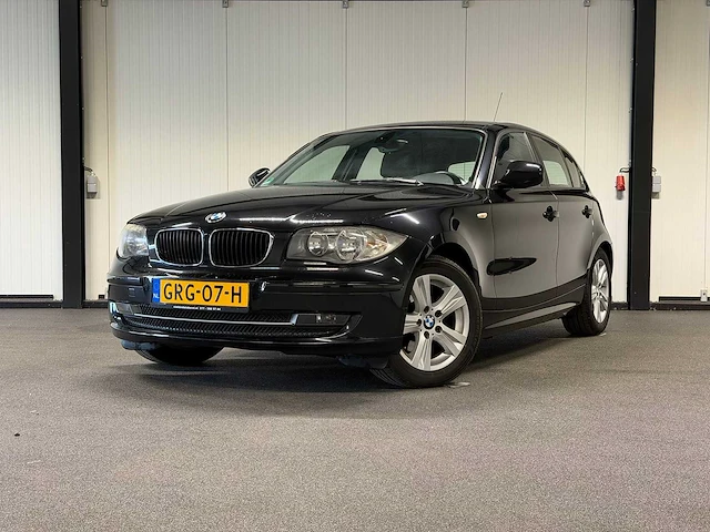 2011 - bmw - 1-serie - 118i effdyn.bnsl.ued - grg-07-h iaw - afbeelding 1 van  22