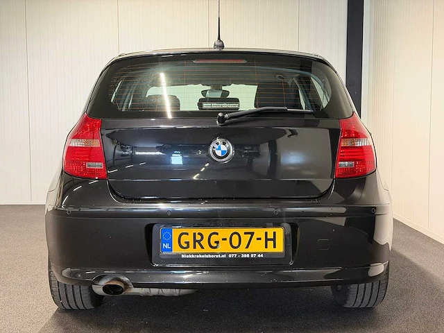 2011 - bmw - 1-serie - 118i effdyn.bnsl.ued - grg-07-h iaw - afbeelding 18 van  22