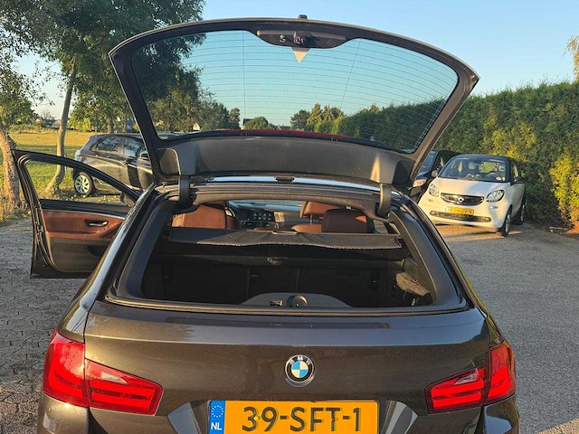 2011 - bmw - 5-serie touring - 528i high executive 39-sft-1 iaw - afbeelding 2 van  10