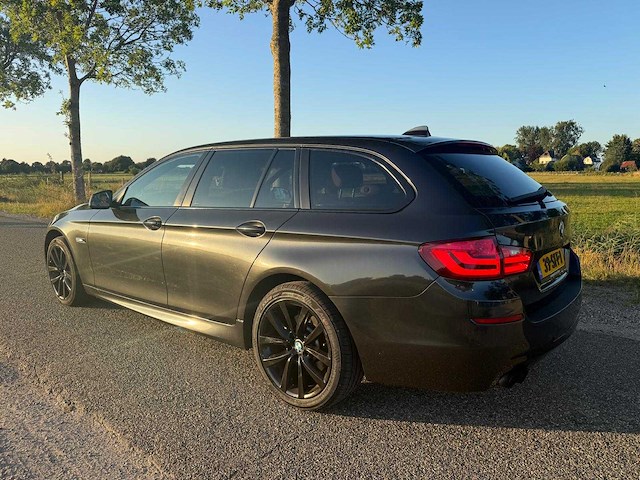2011 - bmw - 5-serie touring - 528i high executive 39-sft-1 iaw - afbeelding 5 van  10