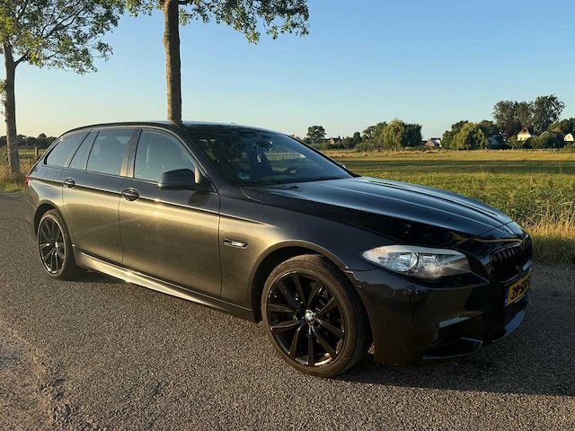 2011 - bmw - 5-serie touring - 528i high executive - afbeelding 6 van  12