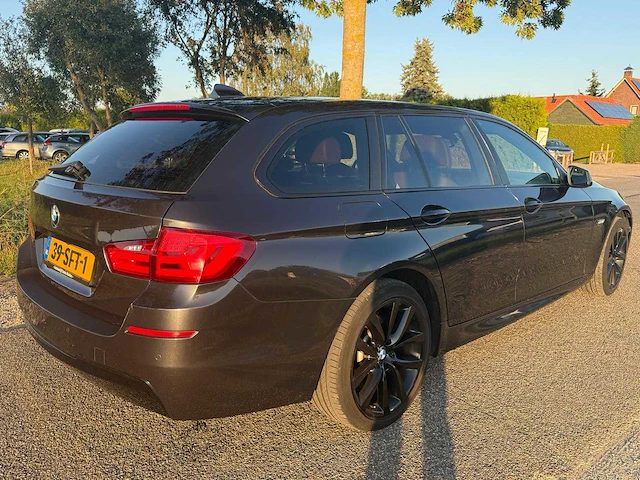 2011 - bmw - 5-serie touring - 528i high executive - afbeelding 7 van  12