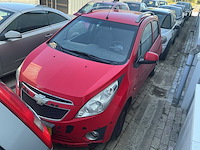 2011 - chevrolet - spark - 1.0 16v ls bi-fuel - personenauto