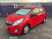 2011 - chevrolet - spark - 1.0 16v ls bi-fuel - personenauto - afbeelding 1 van  13