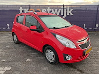 2011 - chevrolet - spark - 1.0 16v ls bi-fuel - personenauto - afbeelding 6 van  13