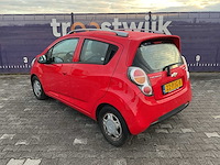 2011 - chevrolet - spark - 1.0 16v ls bi-fuel - personenauto - afbeelding 7 van  13