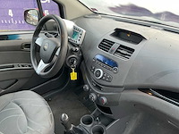 2011 - chevrolet - spark - 1.0 16v ls bi-fuel - personenauto - afbeelding 11 van  13