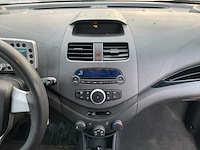 2011 - chevrolet - spark - 1.0 16v ls bi-fuel - personenauto - afbeelding 12 van  13