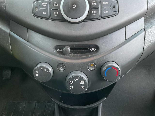 2011 - chevrolet - spark - 1.0 16v ls bi-fuel - personenauto - afbeelding 13 van  13