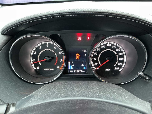 2011 - citroen - c-crosser - 2.4-16v dynamique - personenauto - afbeelding 10 van  12